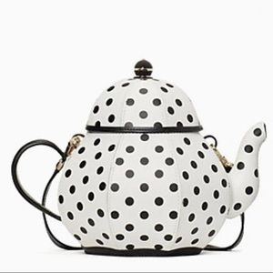 ♠️ KATE SPADE TEAPOT CROSSBODY BAG spade ♠️
